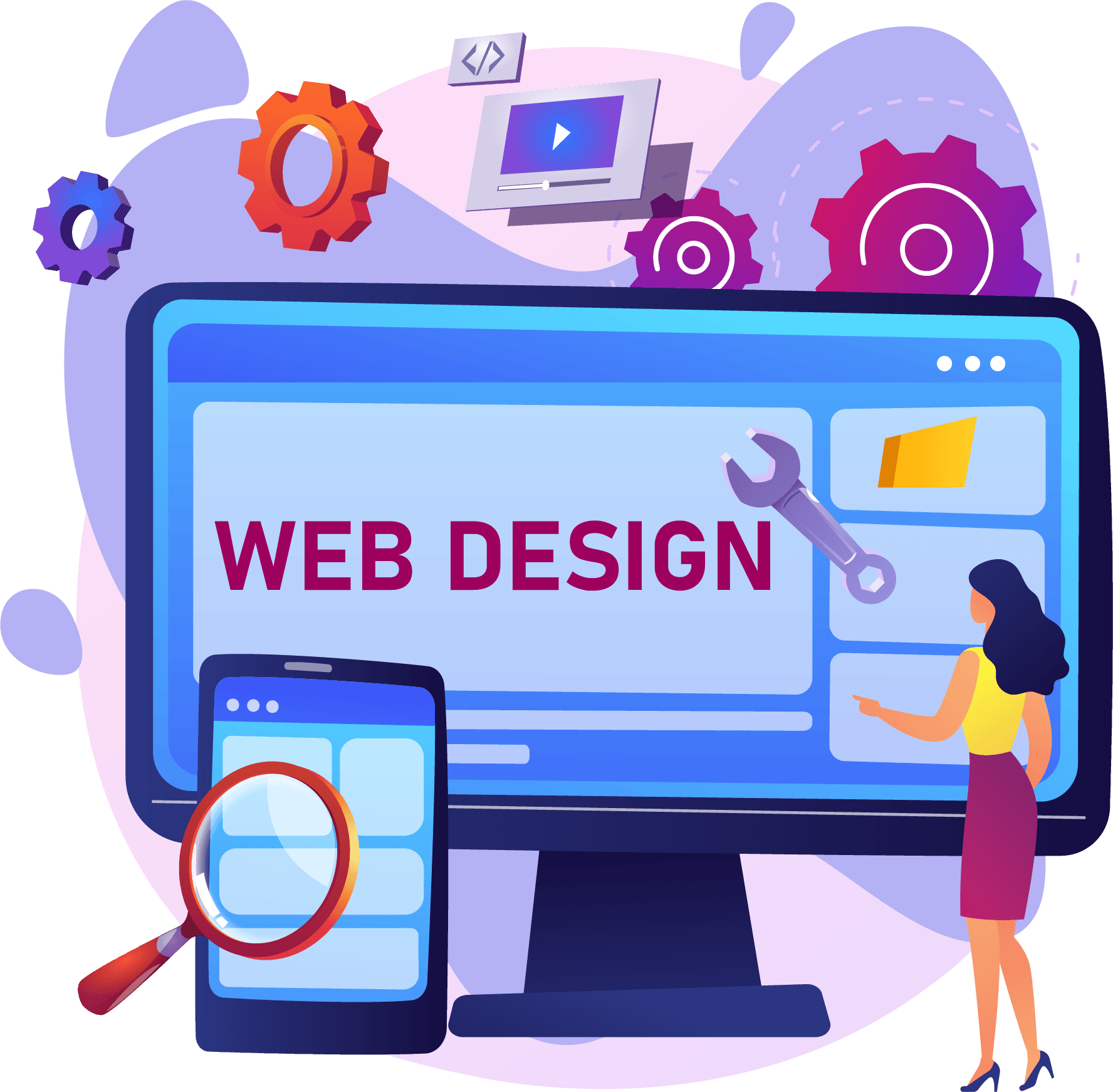 React.js Frontend Development